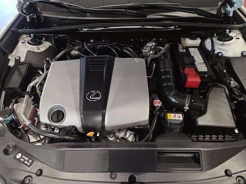 Certified 2025 Lexus ES 350 F Sport image 29