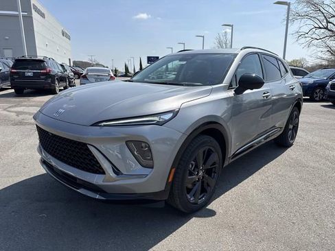 New 2026 Buick Envision Sport Touring image 8