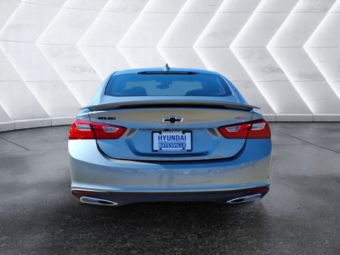 Used 2024 Chevrolet Malibu RS image 4