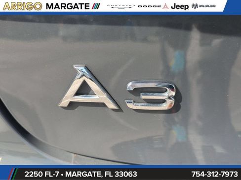 Used 2018 Audi A3 2.0T Premium w/ Convenience Package FWD image 32
