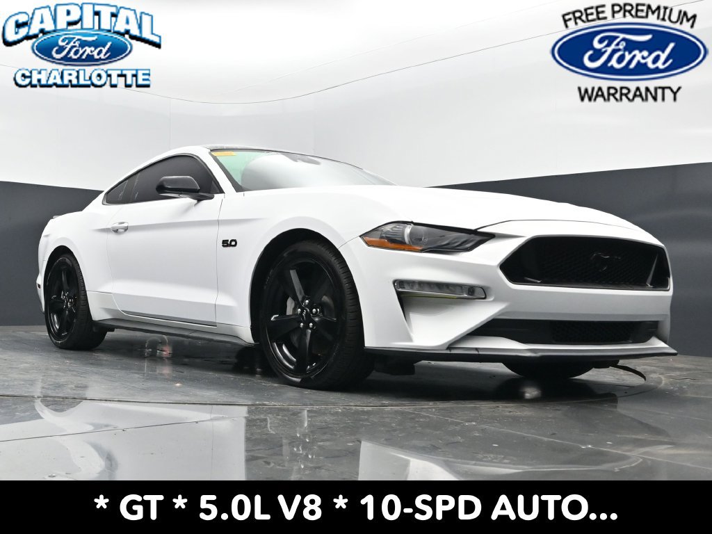 Used 2022 Ford Mustang GT w/ Equipment Group 301A RWD image 19