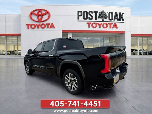 Used 2026 Toyota Tundra 1794 Edition AWD/4WD image 8