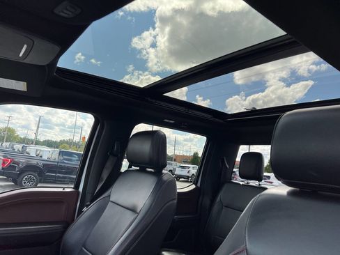 Used 2023 Ford F150 Lariat w/ Equipment Group 502A High image 12