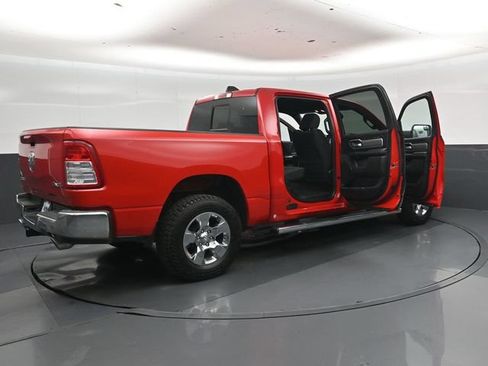 Used 2021 RAM 1500 Big Horn AWD/4WD image 47