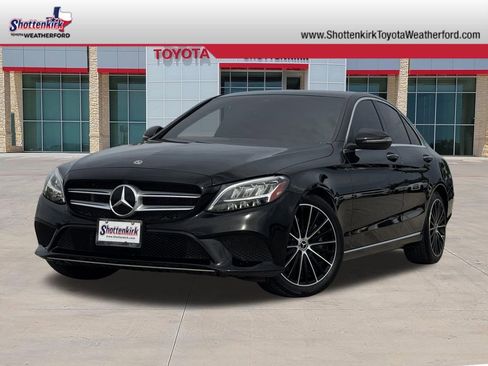 Used 2021 Mercedes-Benz C 300 Sedan image 1
