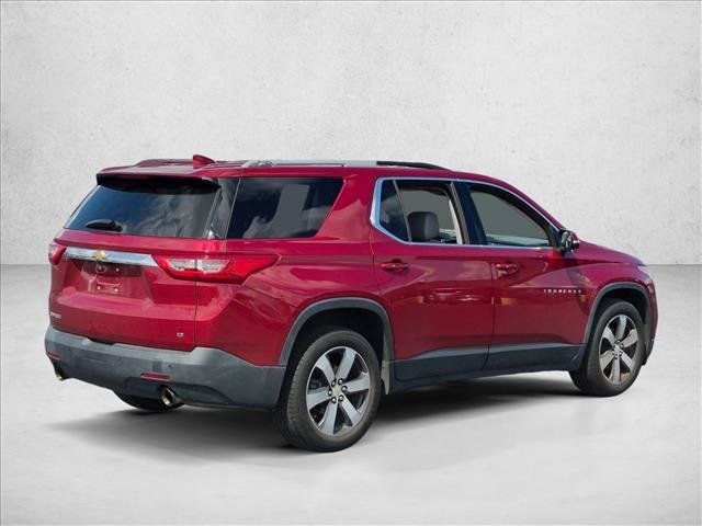 Used 2018 Chevrolet Traverse LT FWD image 5