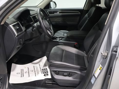 Used 2021 Volkswagen Atlas SE image 8