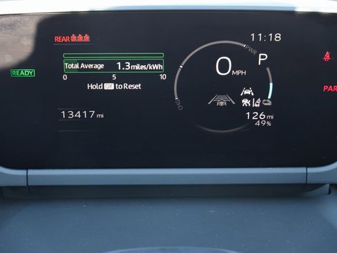 Used 2023 Toyota bZ4X XLE w/ Weather Package image 20