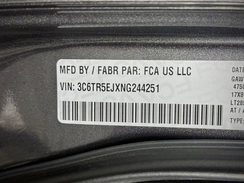 Used 2022 RAM 2500 Power Wagon image 30