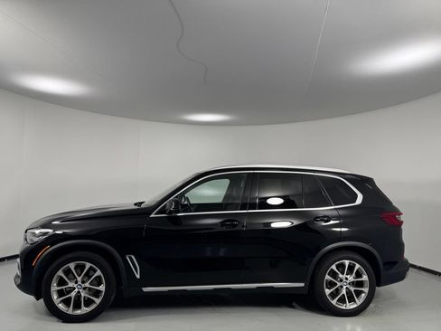 Used 2020 BMW X5 xDrive40i w/ Premium Package AWD/4WD image 4