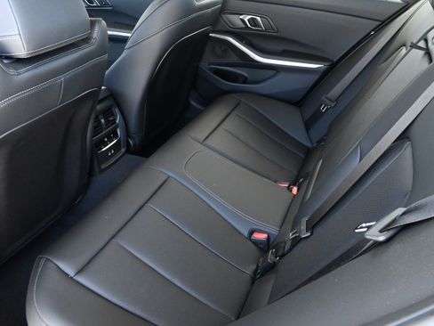 Used 2026 BMW 330i Sedan RWD image 13