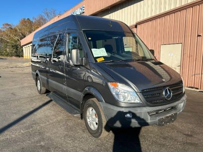 Used 2013 Mercedes-Benz Sprinter 2500
