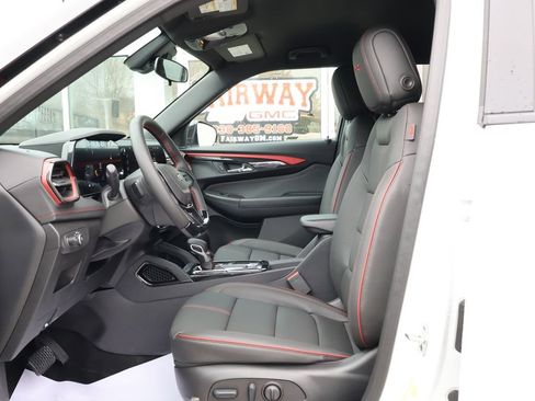 New 2026 Chevrolet TrailBlazer RS image 12