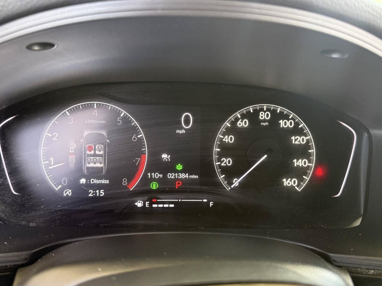 Used 2024 Honda Civic LX image 19