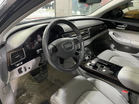 Used 2013 Audi A8 L 3.0T image 16
