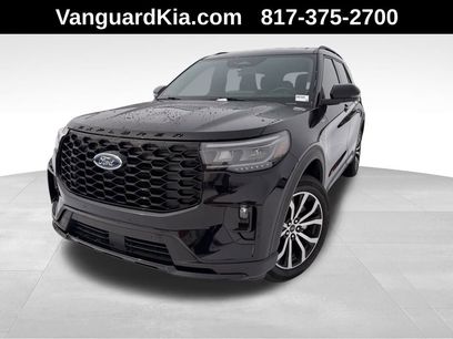 Used 2025 Ford Explorer ST-Line