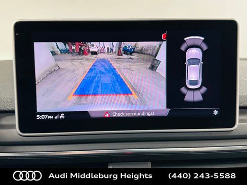 Used 2018 Audi A5 2.0T Premium Plus w/ Premium Plus image 16