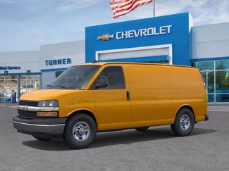 New 2025 Chevrolet Express 2500 w/ Driver Convenience Package RWD video 2