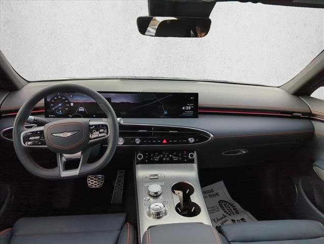 Used 2026 Genesis GV70 2.5T Sport Prestige AWD/4WD image 28