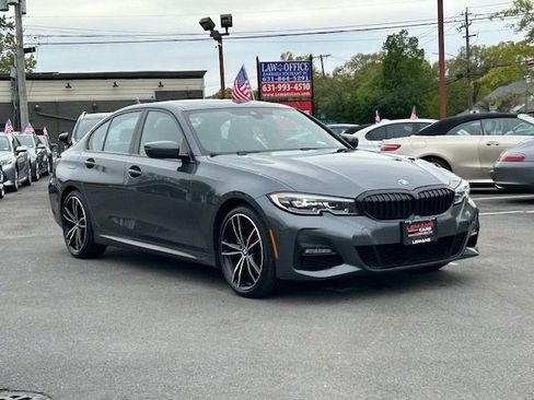 Used 2020 BMW 330i xDrive Sedan w/ M Sport Package AWD/4WD image 3