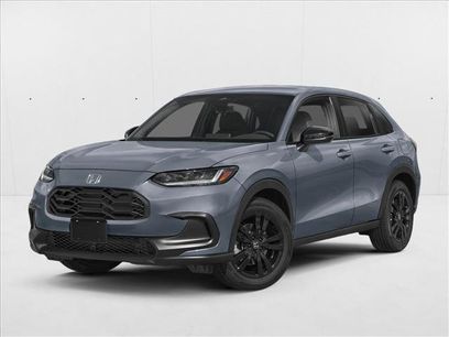 New 2027 Honda HR-V Sport
