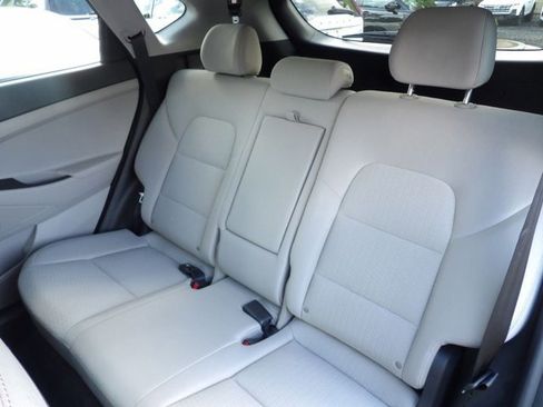 Used 2021 Hyundai Tucson SEL w/ Cargo Package FWD image 22