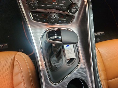Used 2021 Dodge Challenger SRT Super Stock image 16