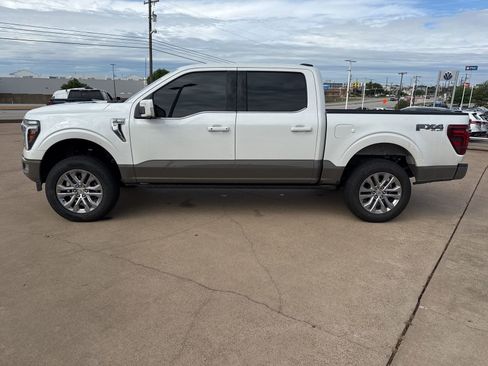 Used 2025 Ford F150 King Ranch w/ FX4 Off-Road Package image 4