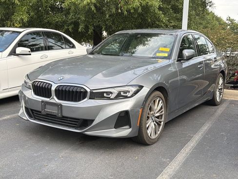 Used 2024 BMW 330i Sedan RWD image 2