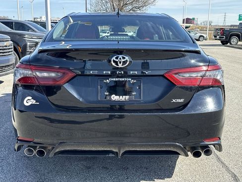 Used 2024 Toyota Camry XSE image 7