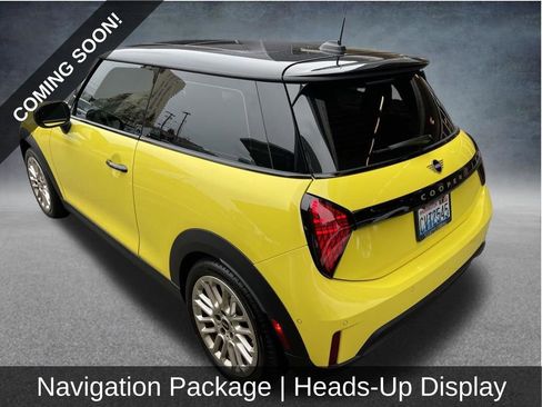 Used 2025 MINI Cooper S image 3