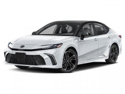New 2026 Toyota Camry XSE w/ Premium Plus Package