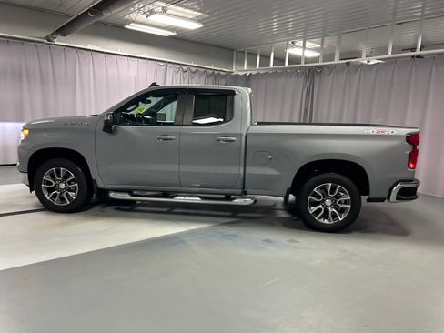 Used 2024 Chevrolet Silverado 1500 LT w/ All Star Edition Plus AWD/4WD image 4