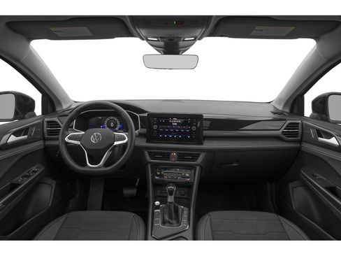 New 2026 Volkswagen Taos SE image 5