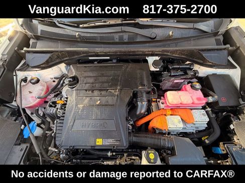 Used 2021 Kia Niro LXS image 26