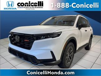 New 2026 Honda CR-V TrailSport video 1