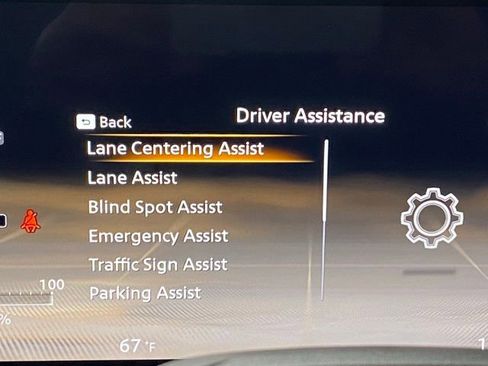 New 2026 Nissan Leaf SV+ image 14