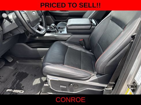 Used 2023 Ford F150 Lariat AWD/4WD image 12
