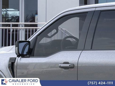 Used 2025 Ford F150 XLT w/ Equipment Group 302A MID image 20