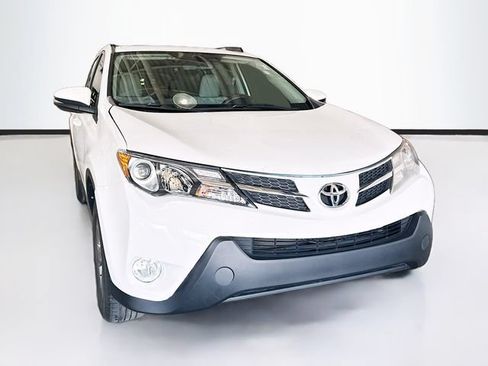 Used 2015 Toyota RAV4 XLE FWD image 3