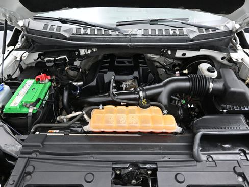 Used 2017 Ford F150 XL w/ Equipment Group 101A Mid RWD image 8