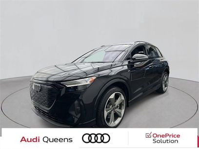 Used 2024 Audi Q4 e-tron Prestige w/ Black Optic Package