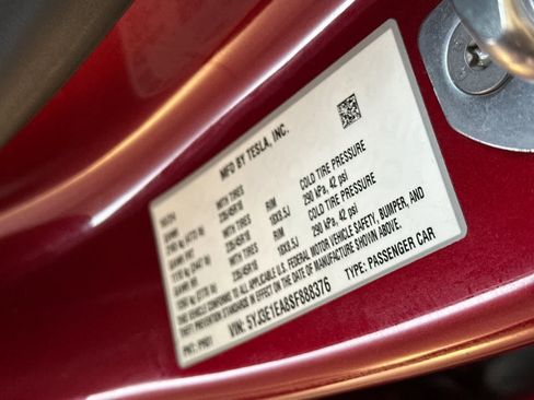 Used 2025 Tesla Model 3 Long Range RWD image 30