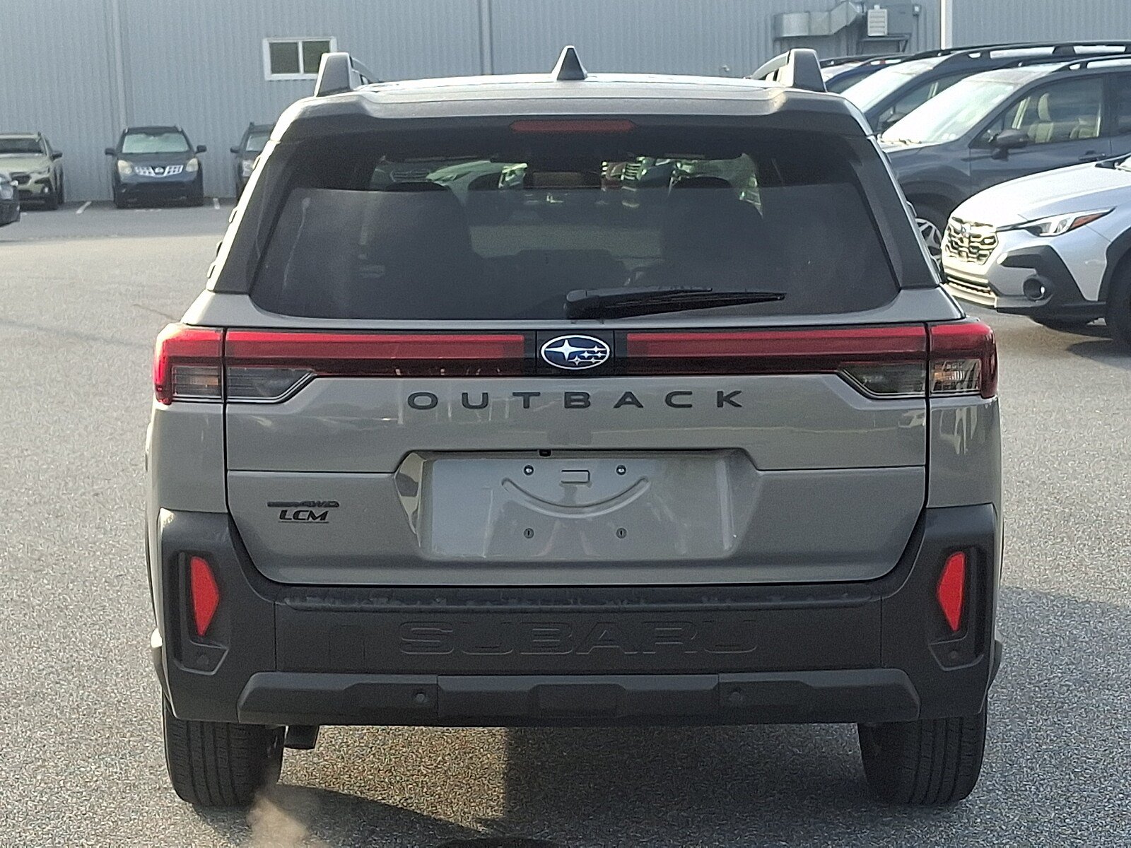 Certified 2026 Subaru Outback Premium AWD/4WD image 5