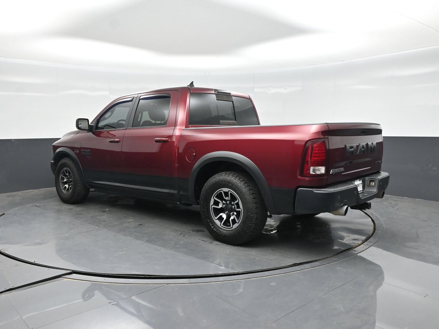 Used 2018 RAM 1500 Rebel w/ Luxury Group AWD/4WD image 4