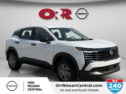 New 2026 Nissan Kicks S