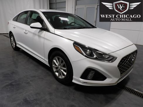Used 2019 Hyundai Sonata SE FWD image 1