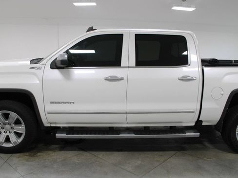 Used 2018 GMC Sierra 1500 SLT AWD/4WD image 6