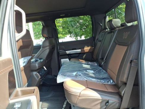 Certified 2025 Ford F150 King Ranch AWD/4WD image 8