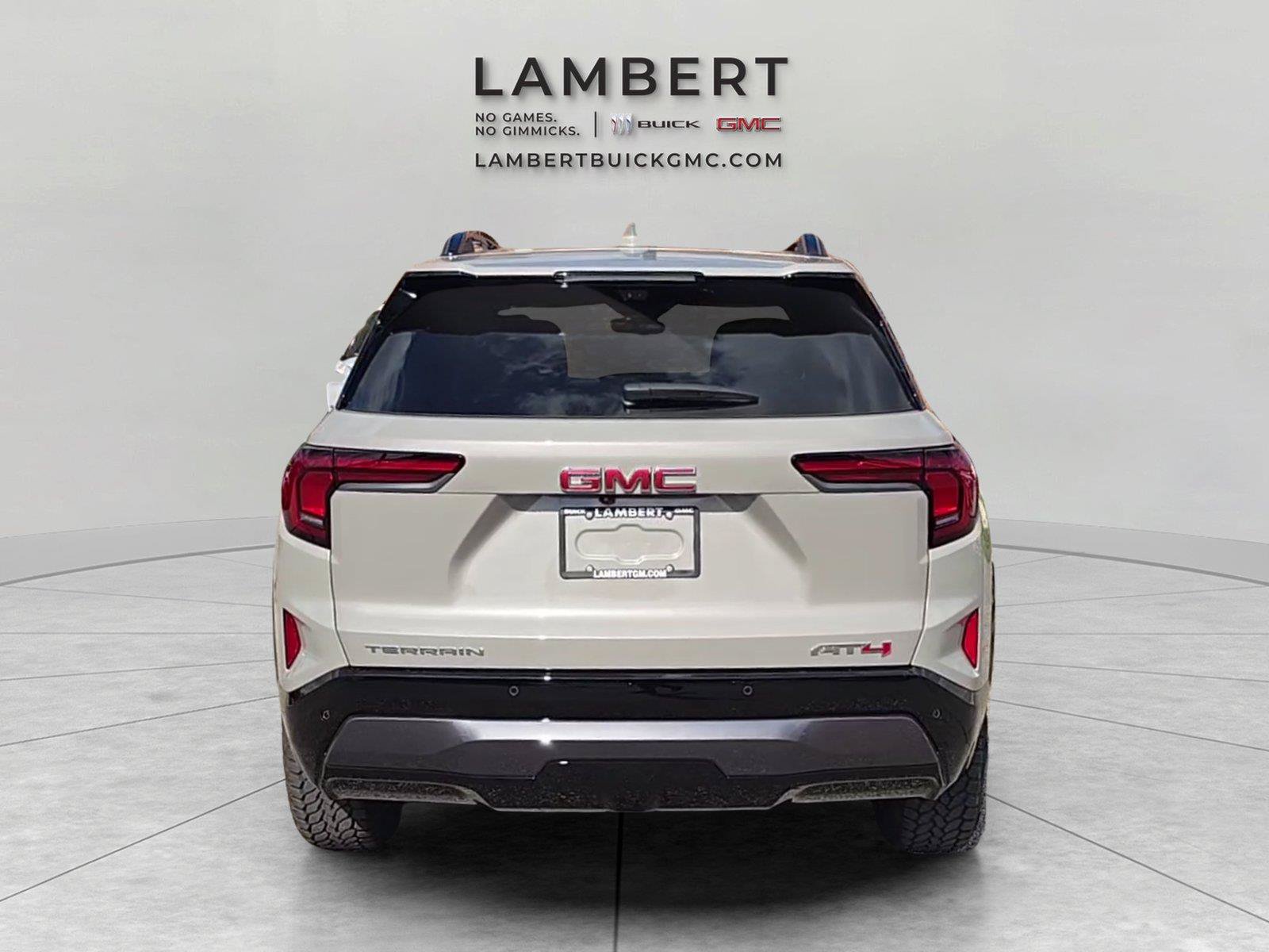 New 2027 GMC Terrain AT4 w/ Convenience Package III AWD/4WD image 4
